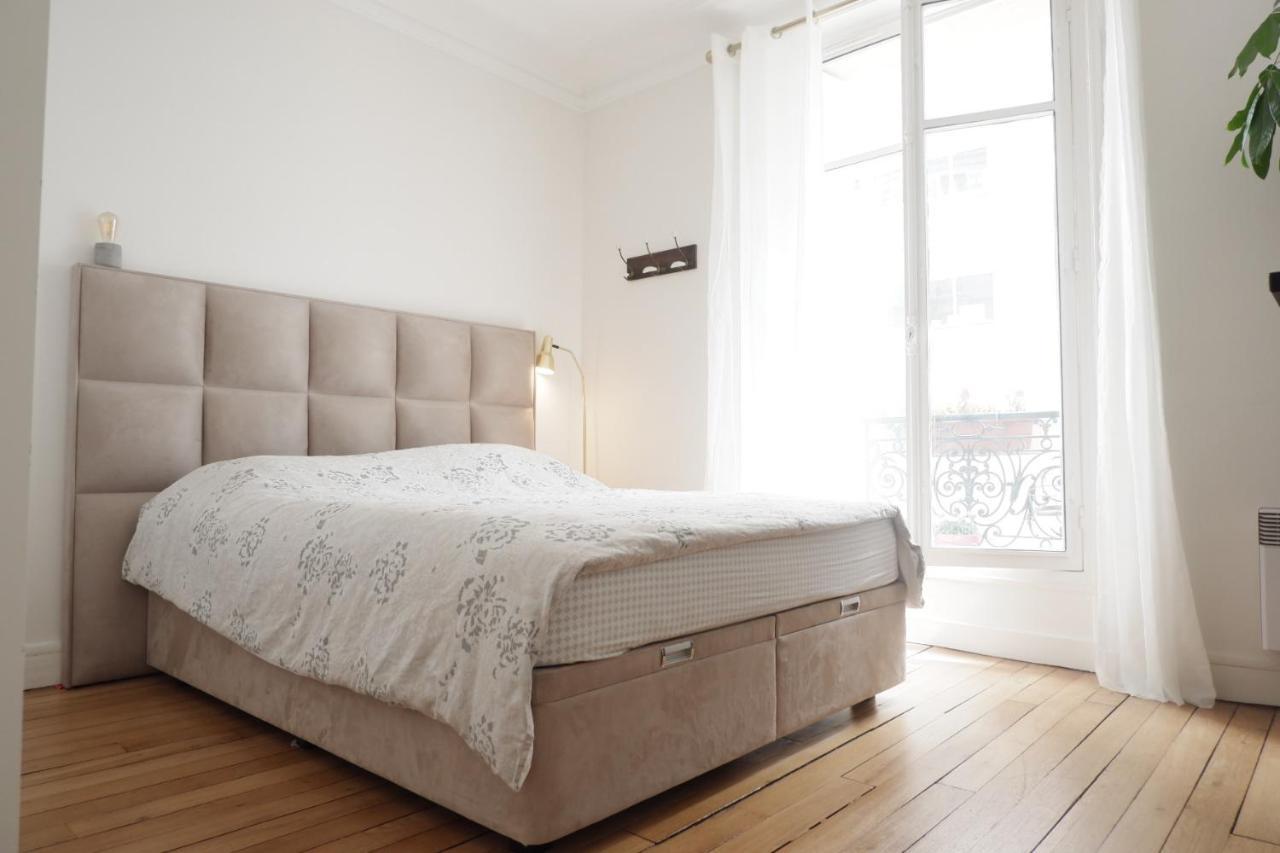 Eiffel Tower Appartment 파리 외부 사진