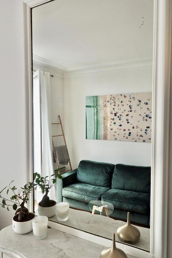 Eiffel Tower Appartment 파리 외부 사진